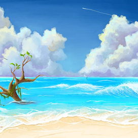 Маленький уголок счастья