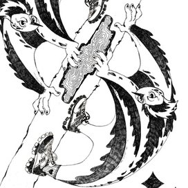 Карта "Валет Буби"