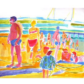 геленджикские тела