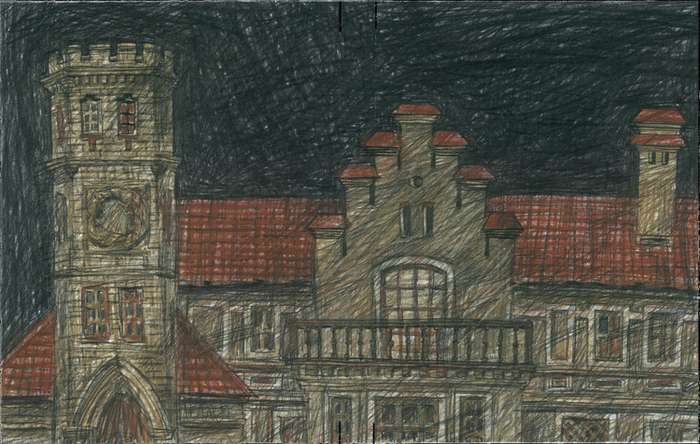 Артур Конан Дойл "Собака Баскервилей"