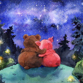 Друзья и звезды