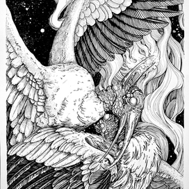 Луна и Солнце