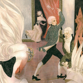 "Золотой Горшок" Э.Т.А. Гофман