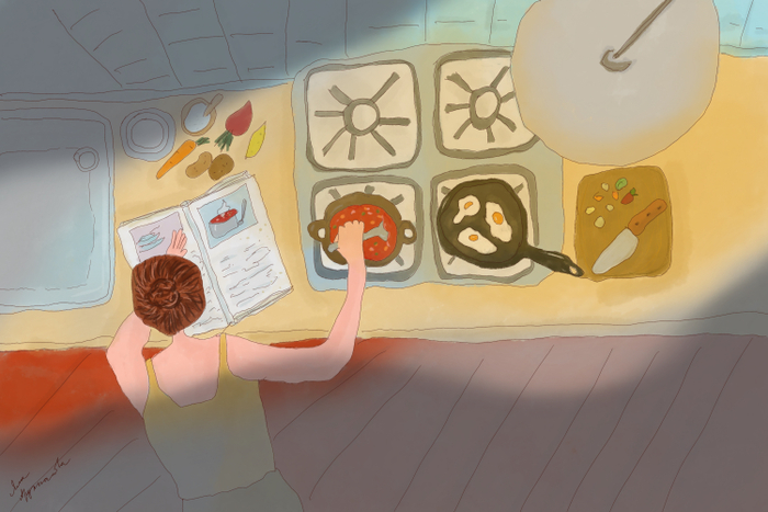 Лида кулинар