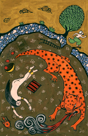 Сказки 1001 ночи