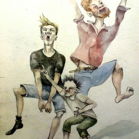 рок-эволюция