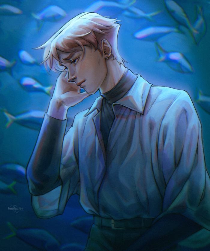 океанариум