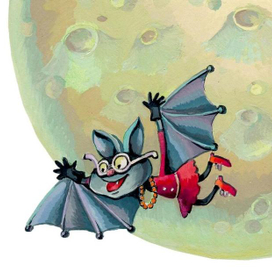 Иллюстрация к собственной сказке