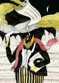 в "БОСС"  для темы номера,  про новый курс, выступления и прочее.