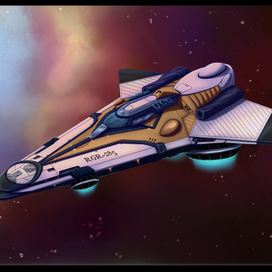 Космический корабль