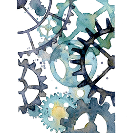 Ржавые шестеренки