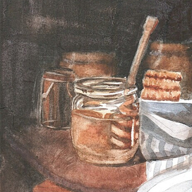 Медовая сладость