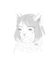 Скетчевые иллюстрации