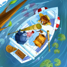 Ветер в ивах