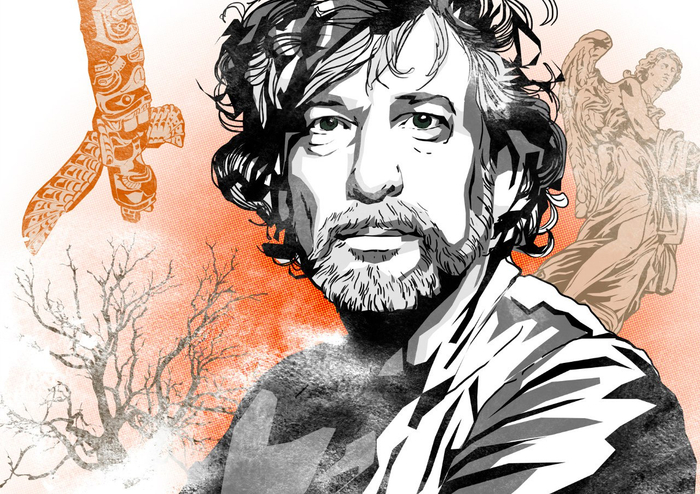 Neil Gaiman