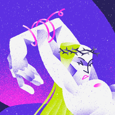 железная хватка