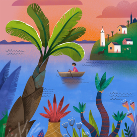 Мечты о море