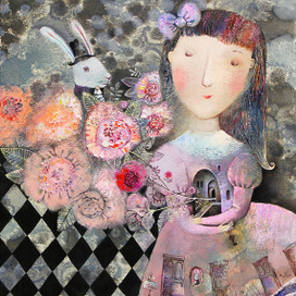 Чудесный сад