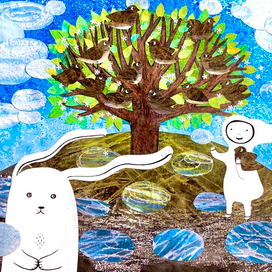 береги свою кукушечку 