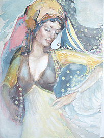 Восточный танец