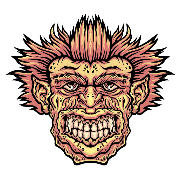 Не совсем скетч - Результат бессонной ночи