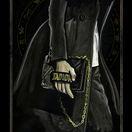 Tarot Dior