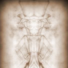 Шляпник сходит с ума.