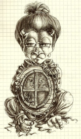 Блокнотный гоблин