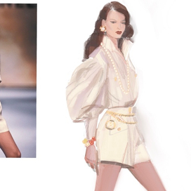 fashion illustration