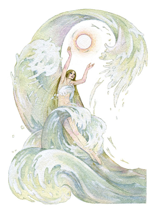 Андерсен "Русалочка"