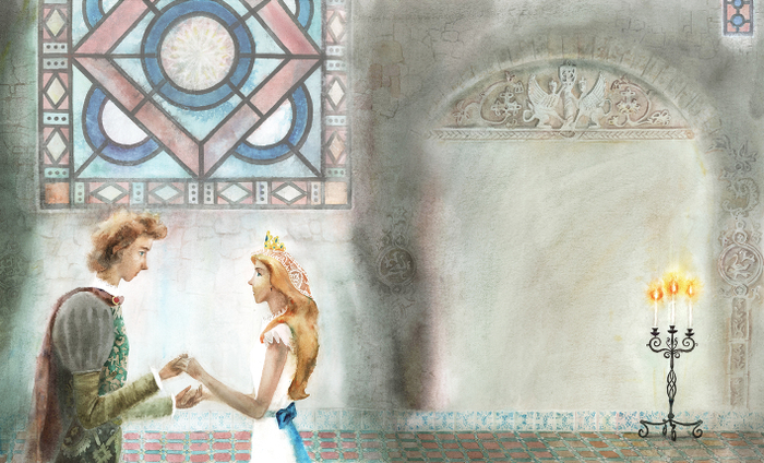 Лебединое озеро