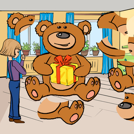 Кто такая Элис. пазл