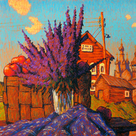 Мезенский вечер