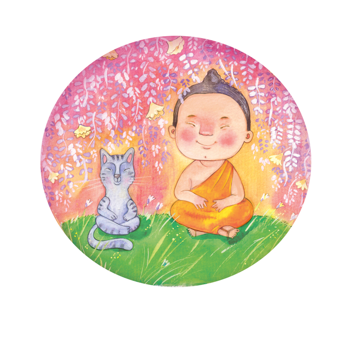 Маленький Будда