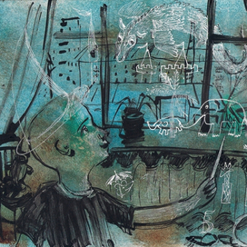 Маленький волшебник или Воображаемые друзья