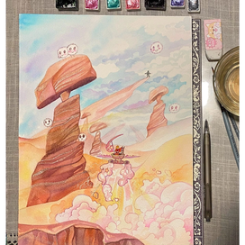 Путешествие по снам 