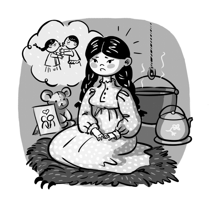 северная ревность