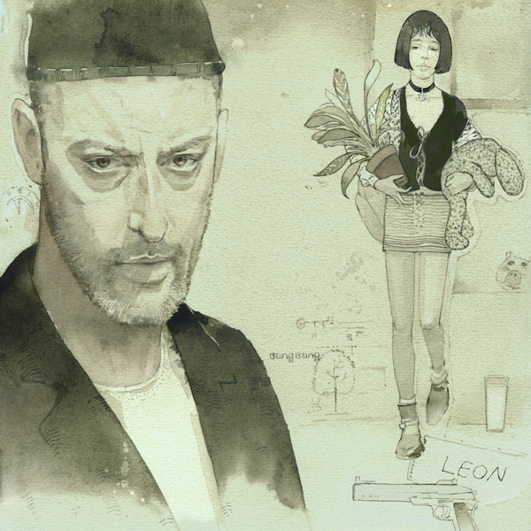 леон ель греко )))