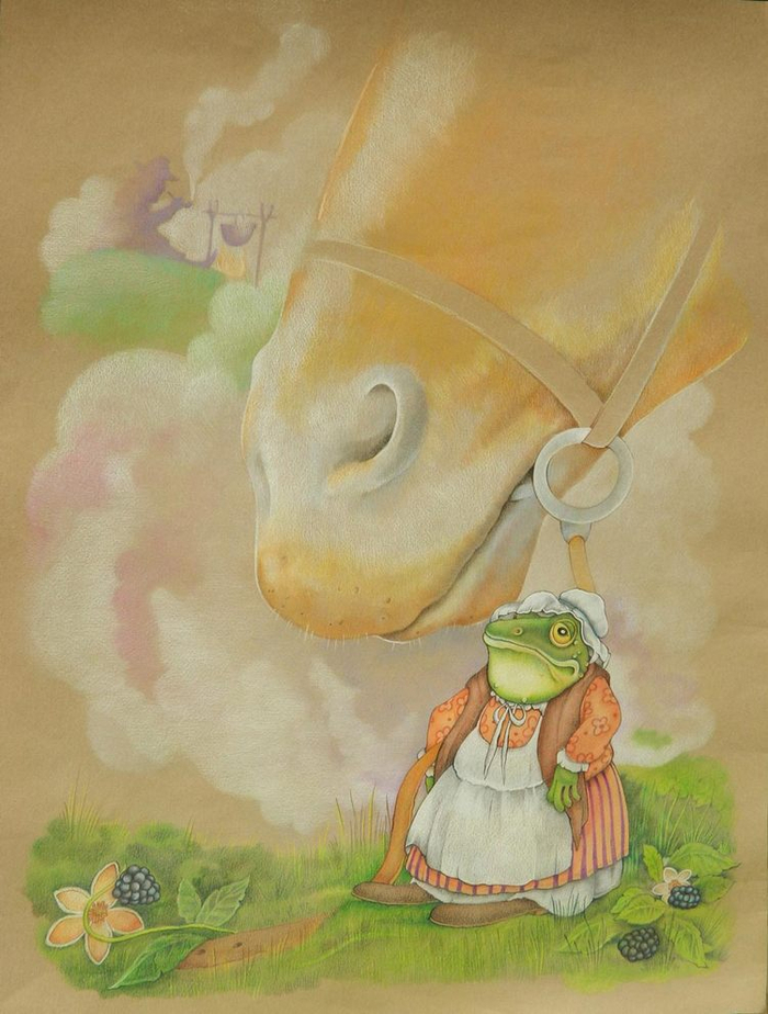 Ветер в ивах