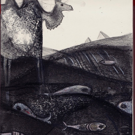 Дюна фараонов