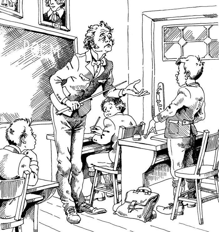  К Джерому...3