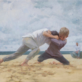 Первая схватка