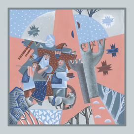 Календарь славянских праздников