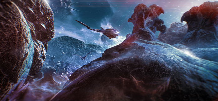 Night Flight The (2014)