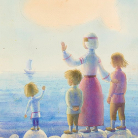 Три солнечных волоска