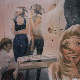 Плохие стихи и мне не жаль