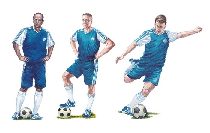 персонажи, игроки