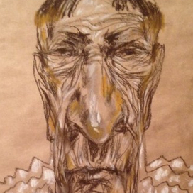 Сэр Шурф Лонли Локли в домашнем