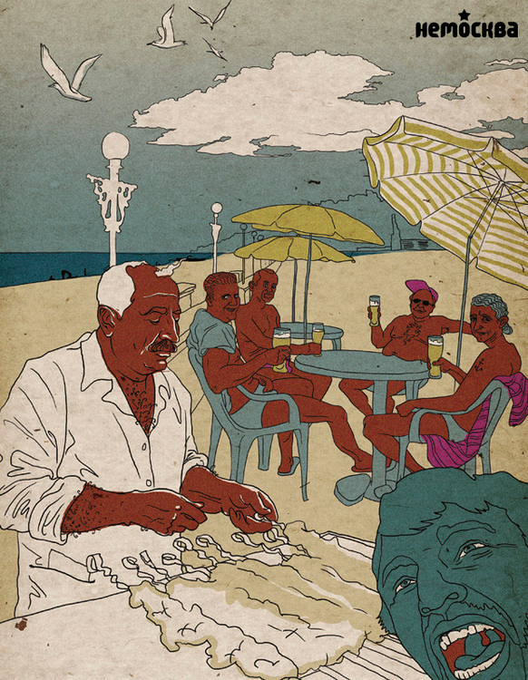 Не был в Керчи, так молчи!