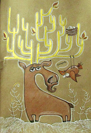 нежданчик=)